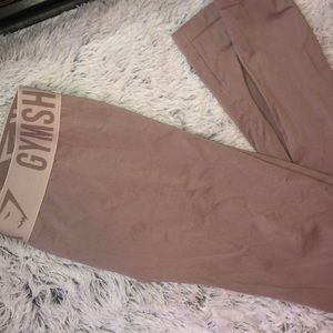 Gymshark FIT leggings nude/sand